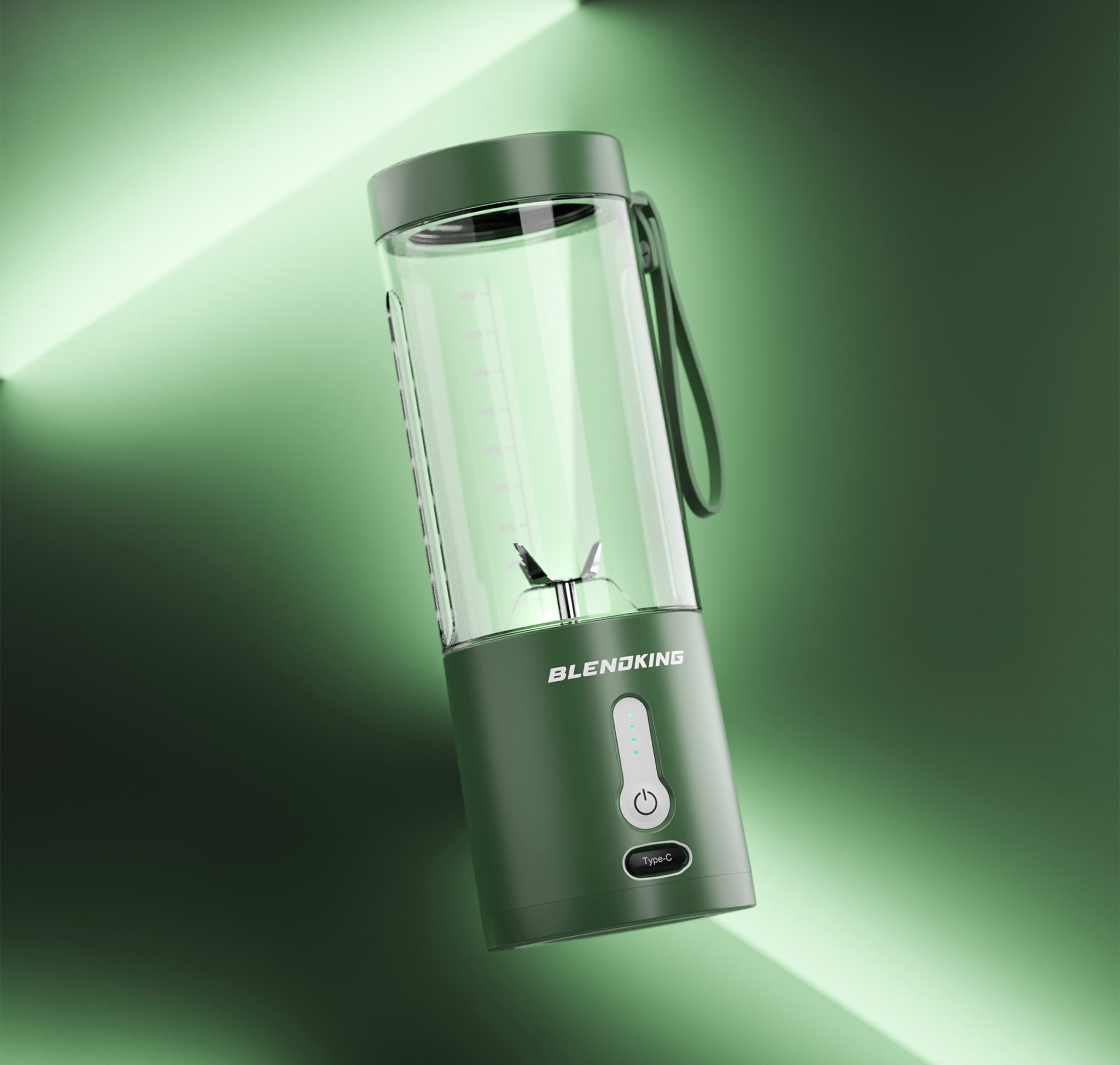 BK ONE - ALPINE GREEN